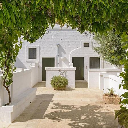 Masseria Narducci Montalbano  Exteriör bild