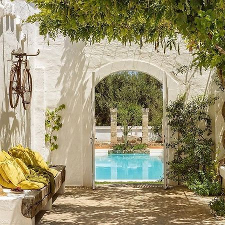 Masseria Narducci Montalbano  Exteriör bild
