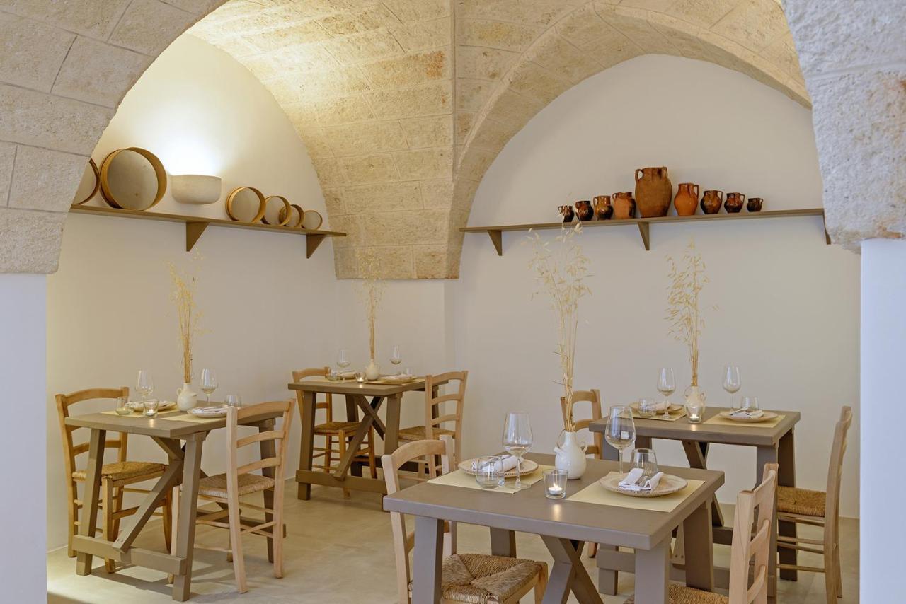 Masseria Narducci Montalbano  Exteriör bild