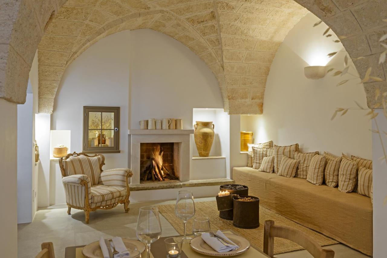 Masseria Narducci Montalbano  Exteriör bild