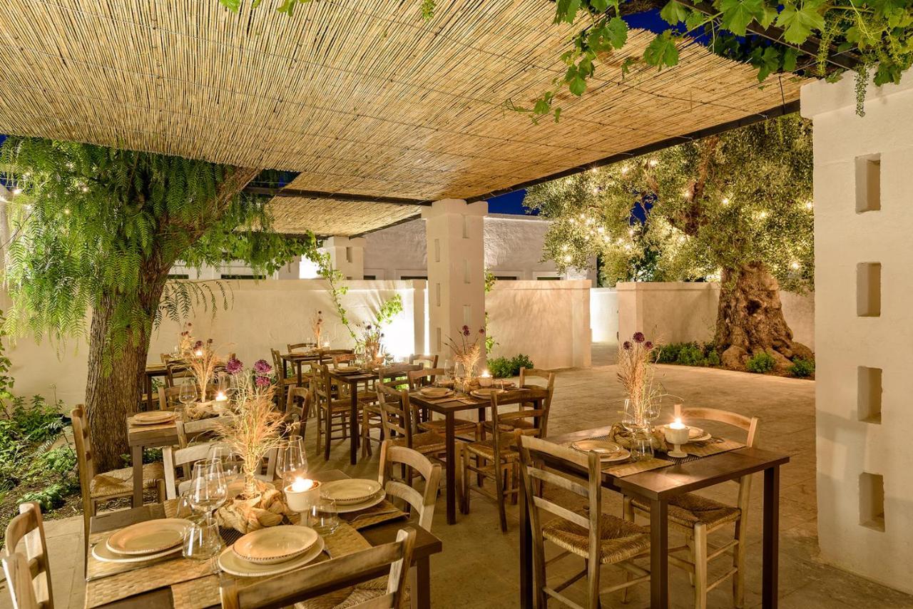 Masseria Narducci Montalbano  Exteriör bild