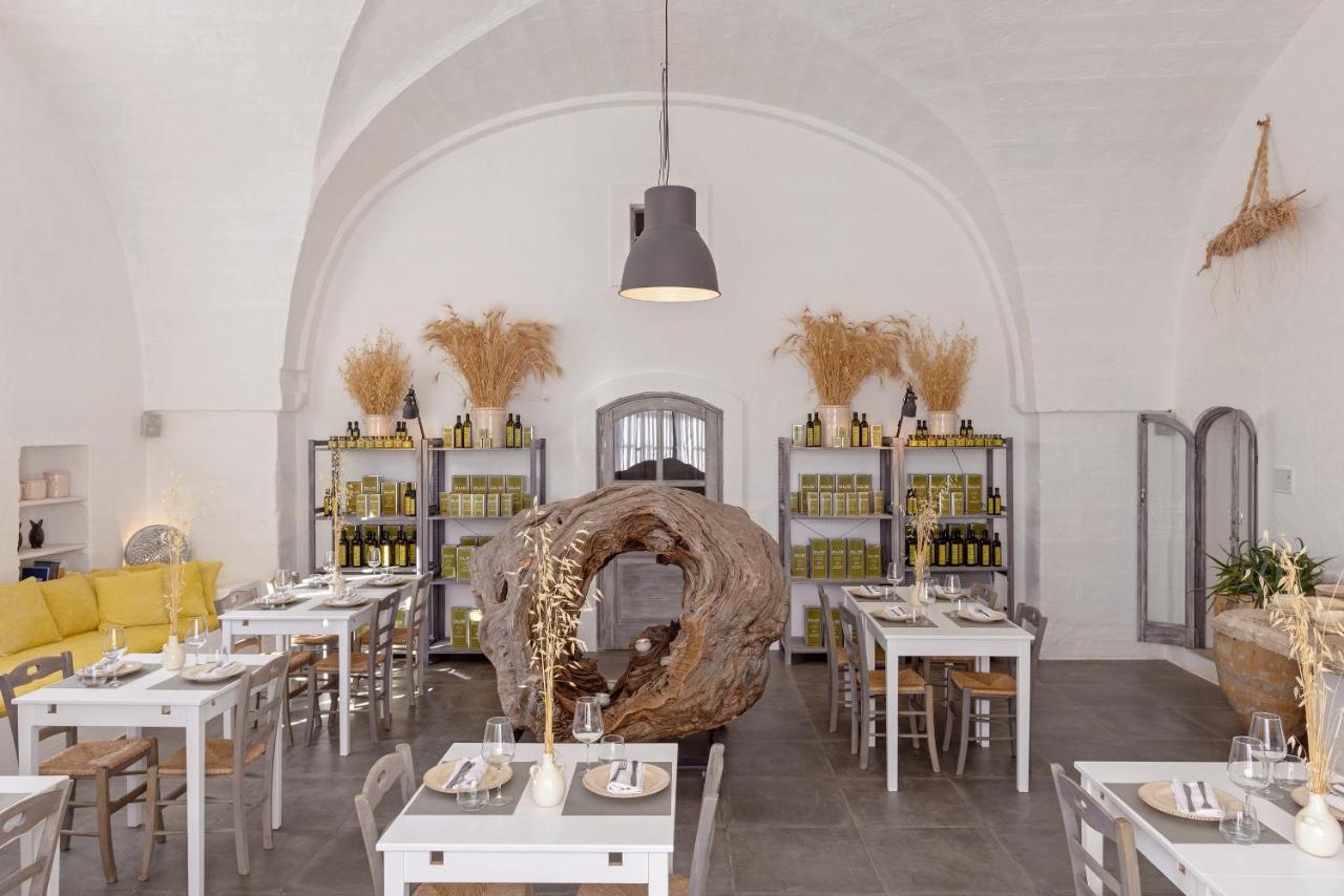 Masseria Narducci Montalbano  Exteriör bild