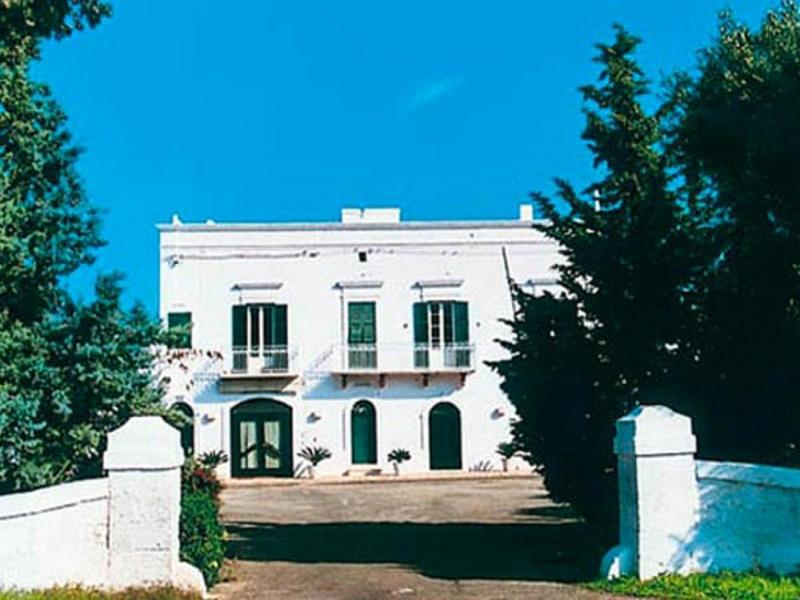 Masseria Narducci Montalbano  Exteriör bild