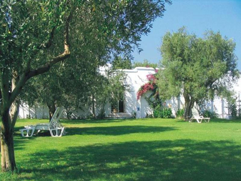 Masseria Narducci Montalbano  Exteriör bild