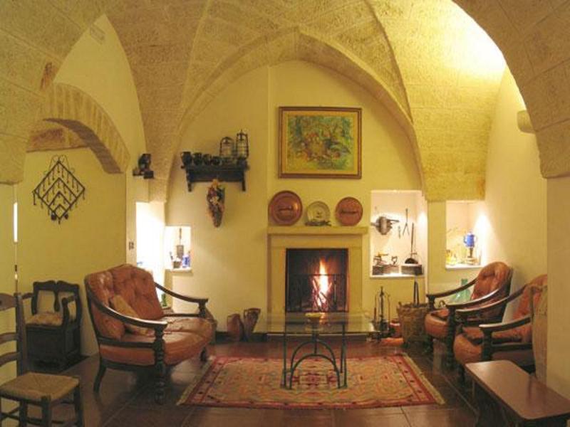 Masseria Narducci Montalbano  Exteriör bild