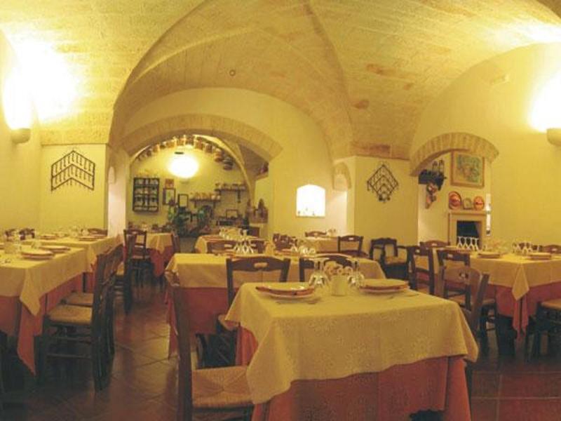 Masseria Narducci Montalbano  Exteriör bild