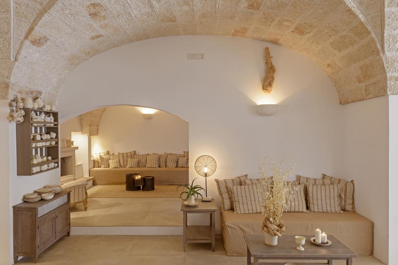 Masseria Narducci Montalbano  Exteriör bild