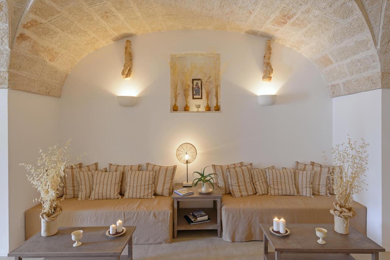 Masseria Narducci Montalbano  Exteriör bild