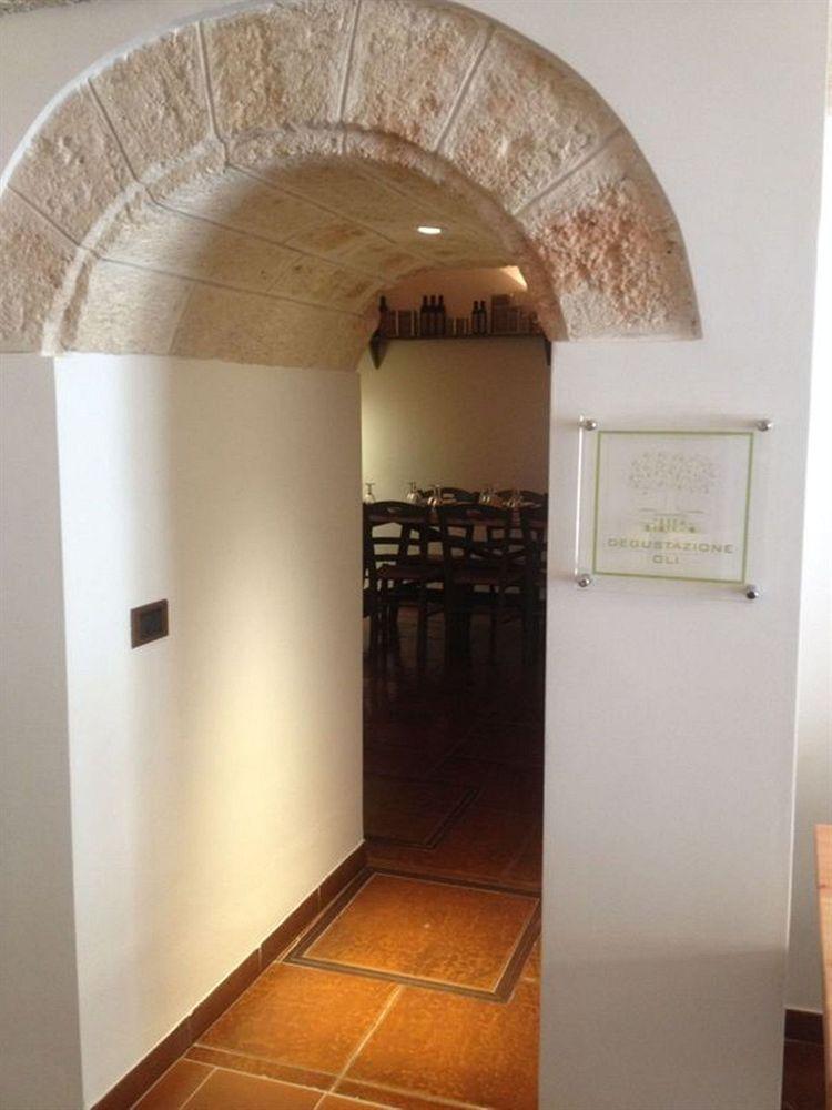 Masseria Narducci Montalbano  Exteriör bild