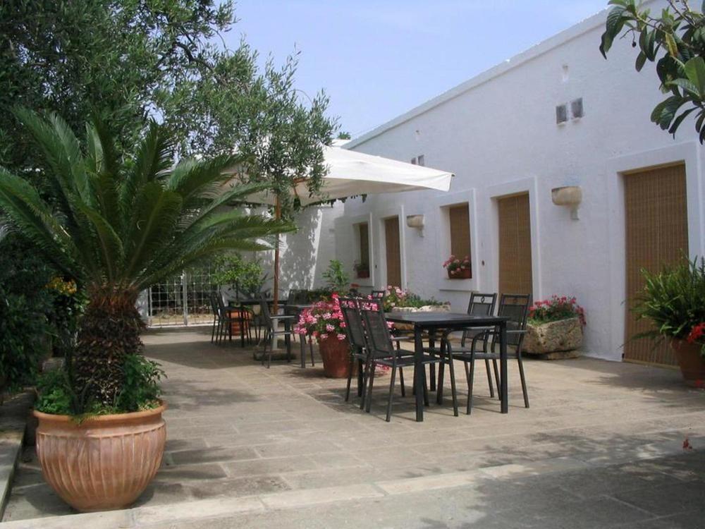 Masseria Narducci Montalbano  Exteriör bild