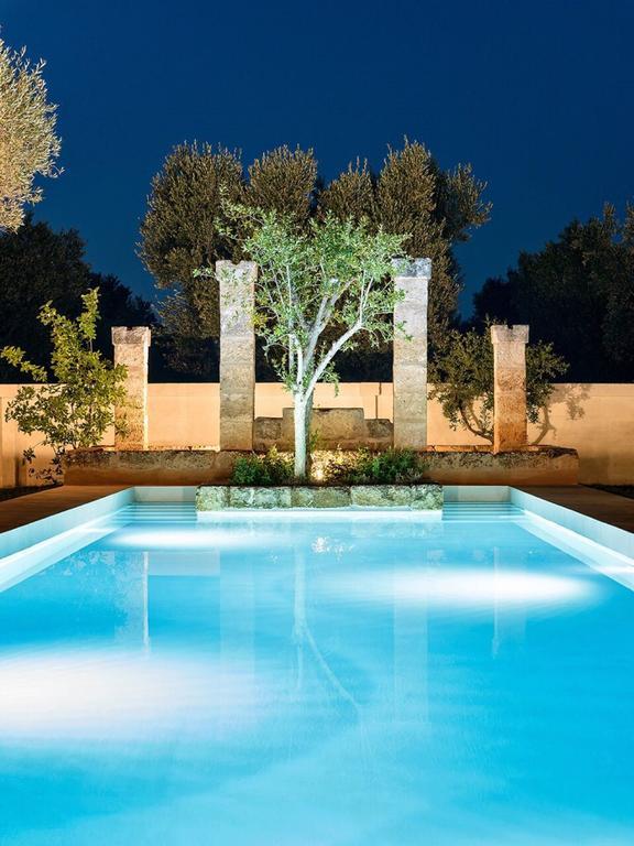 Masseria Narducci Montalbano  Exteriör bild