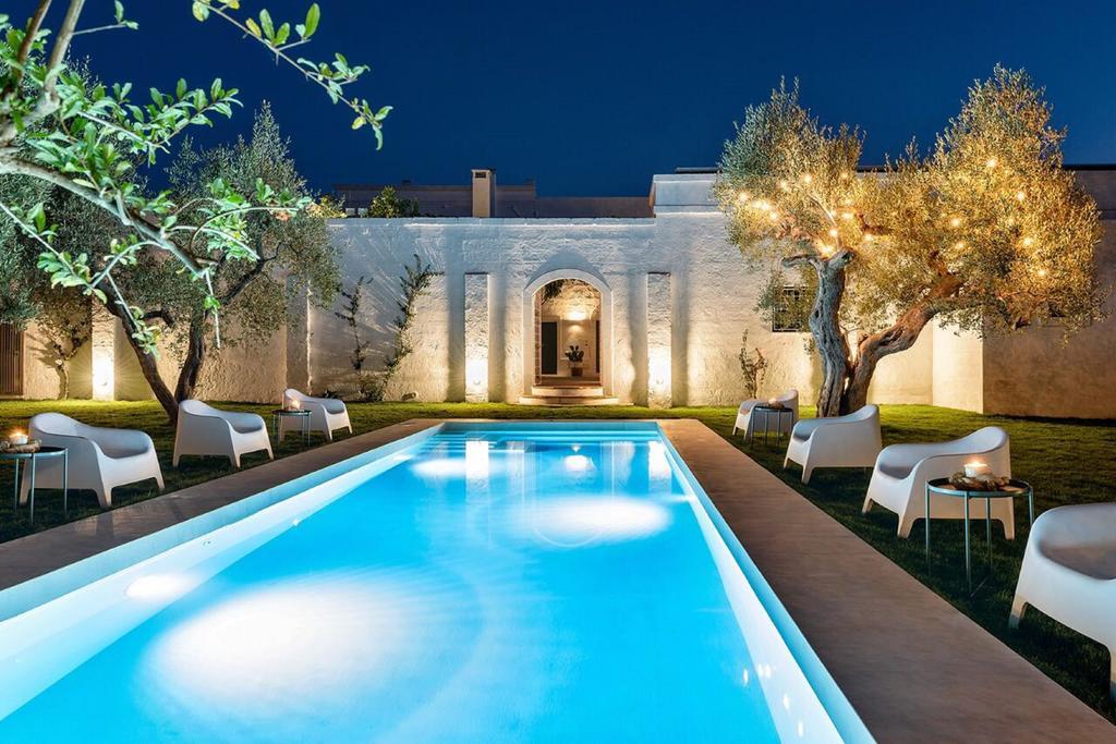 Masseria Narducci Montalbano  Exteriör bild