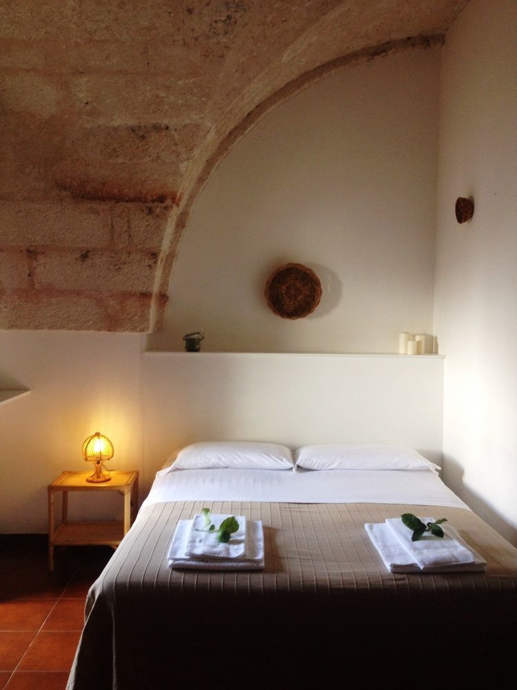 Masseria Narducci Montalbano  Exteriör bild