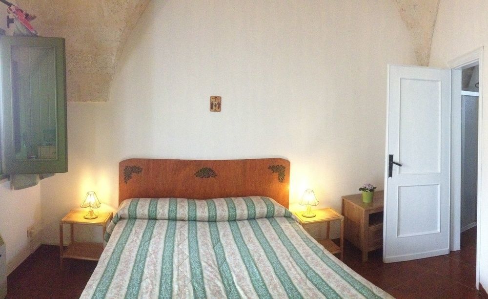 Masseria Narducci Montalbano  Exteriör bild