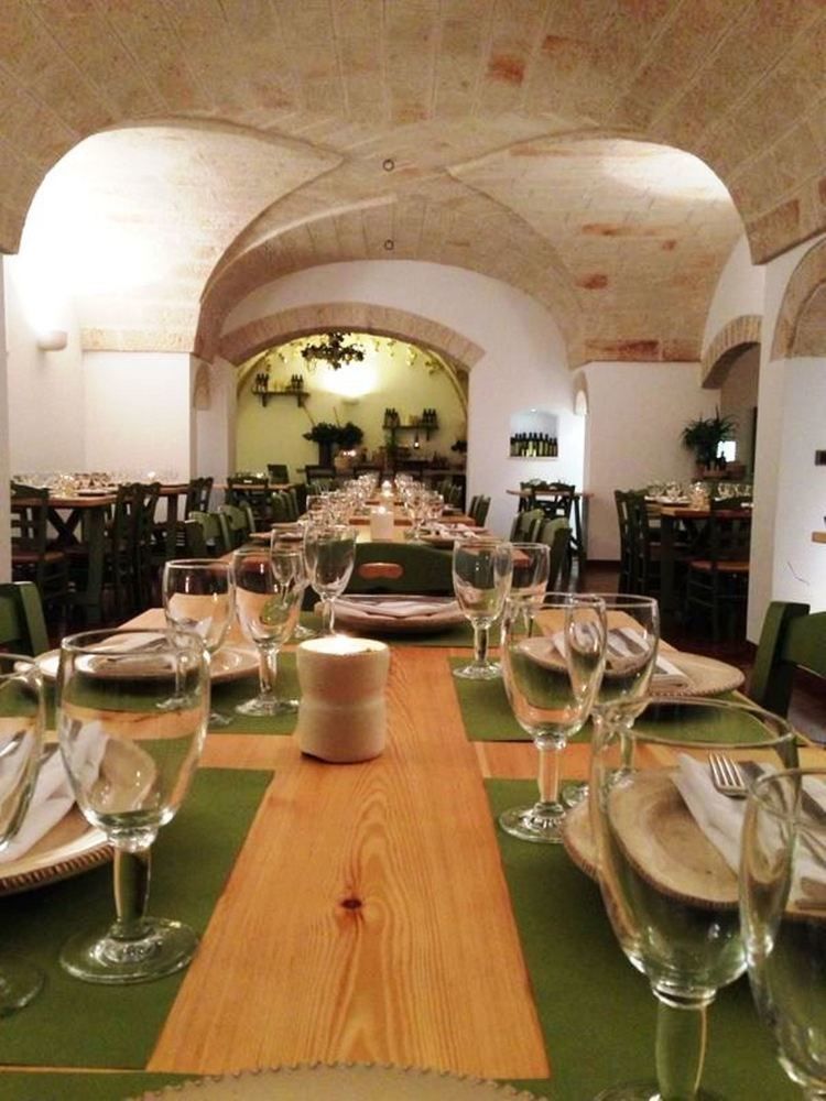 Masseria Narducci Montalbano  Exteriör bild
