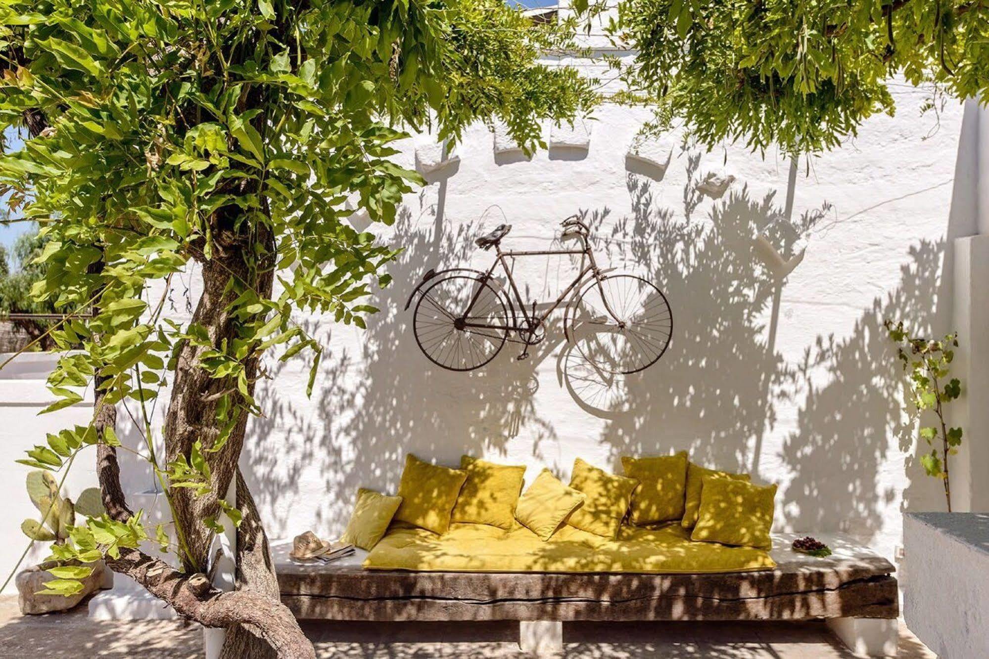 Masseria Narducci Montalbano  Exteriör bild
