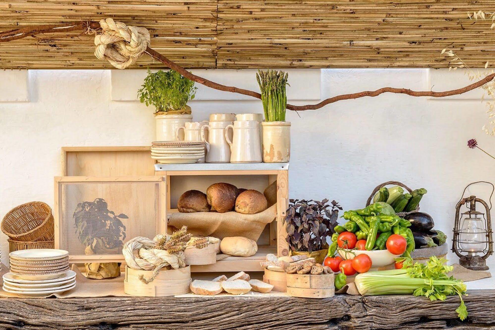 Masseria Narducci Montalbano  Exteriör bild