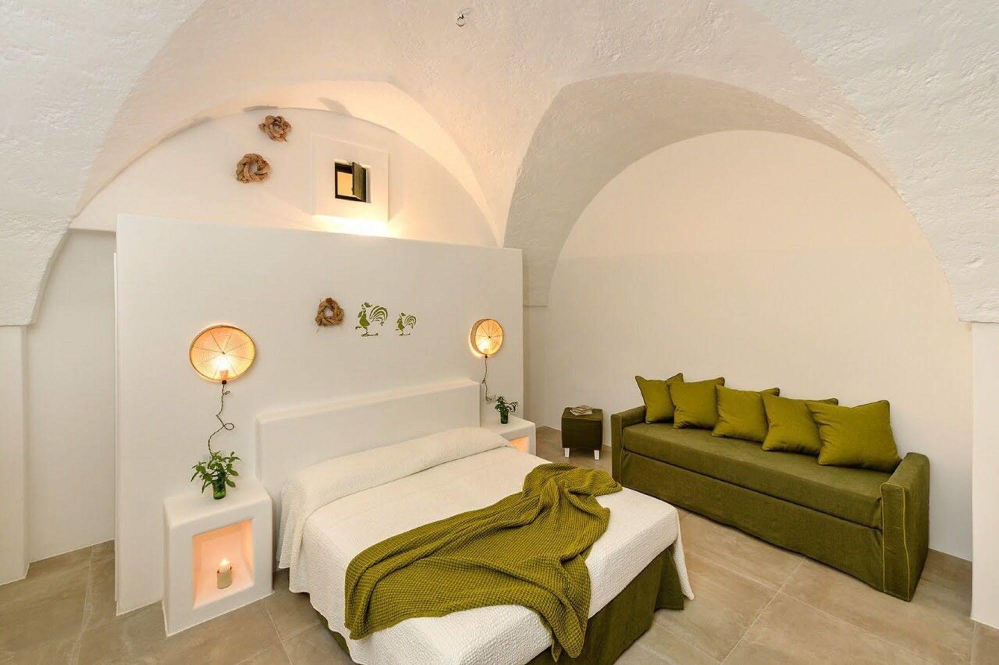Masseria Narducci Montalbano  Exteriör bild