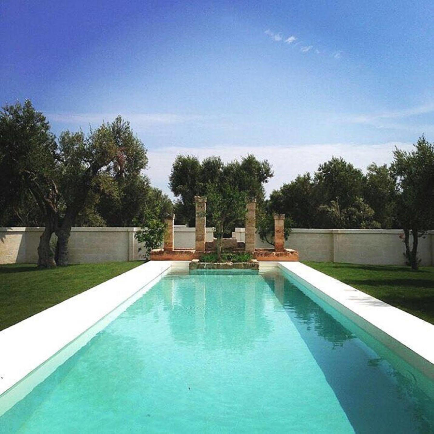 Masseria Narducci Montalbano  Exteriör bild