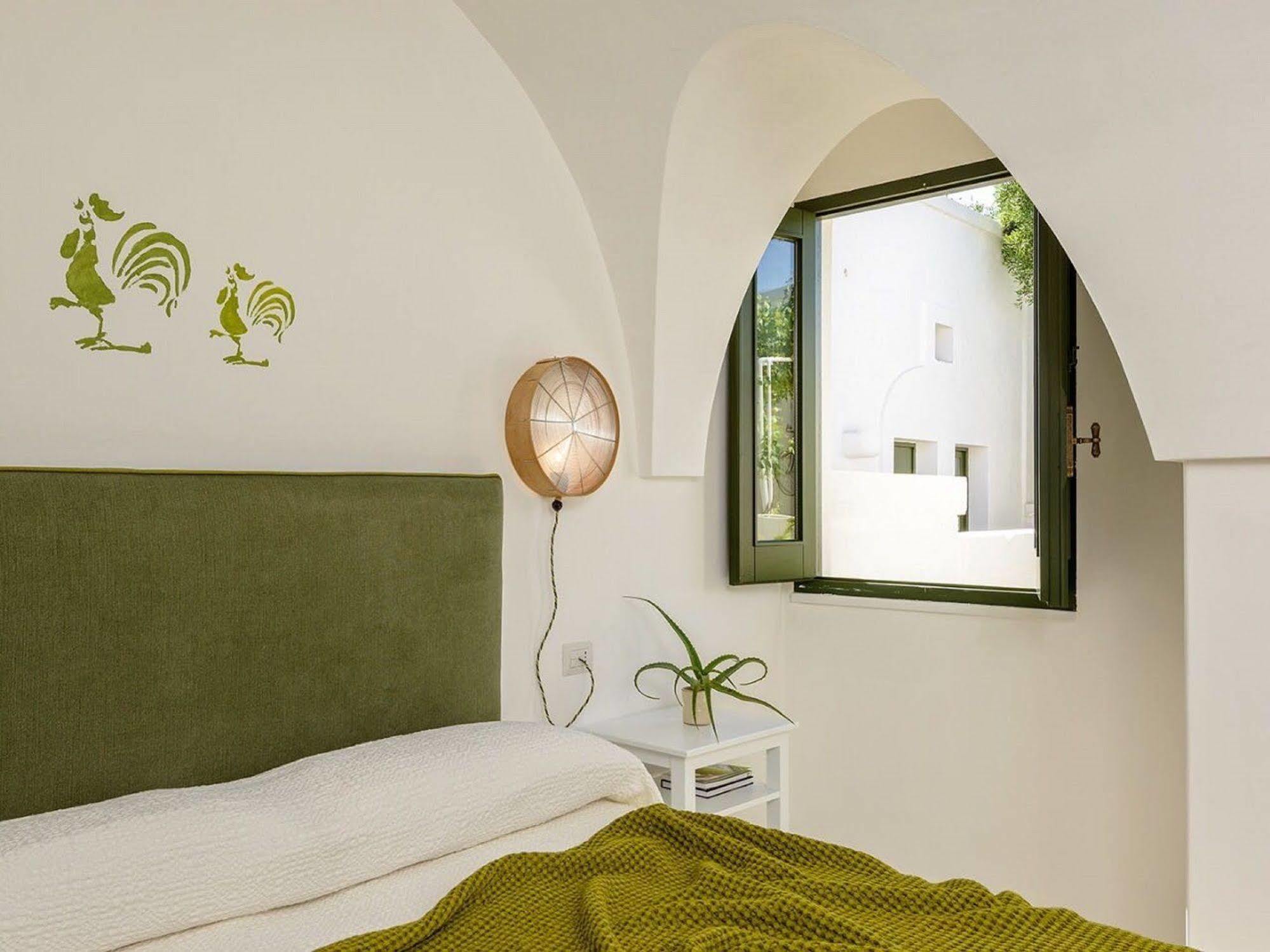 Masseria Narducci Montalbano  Exteriör bild