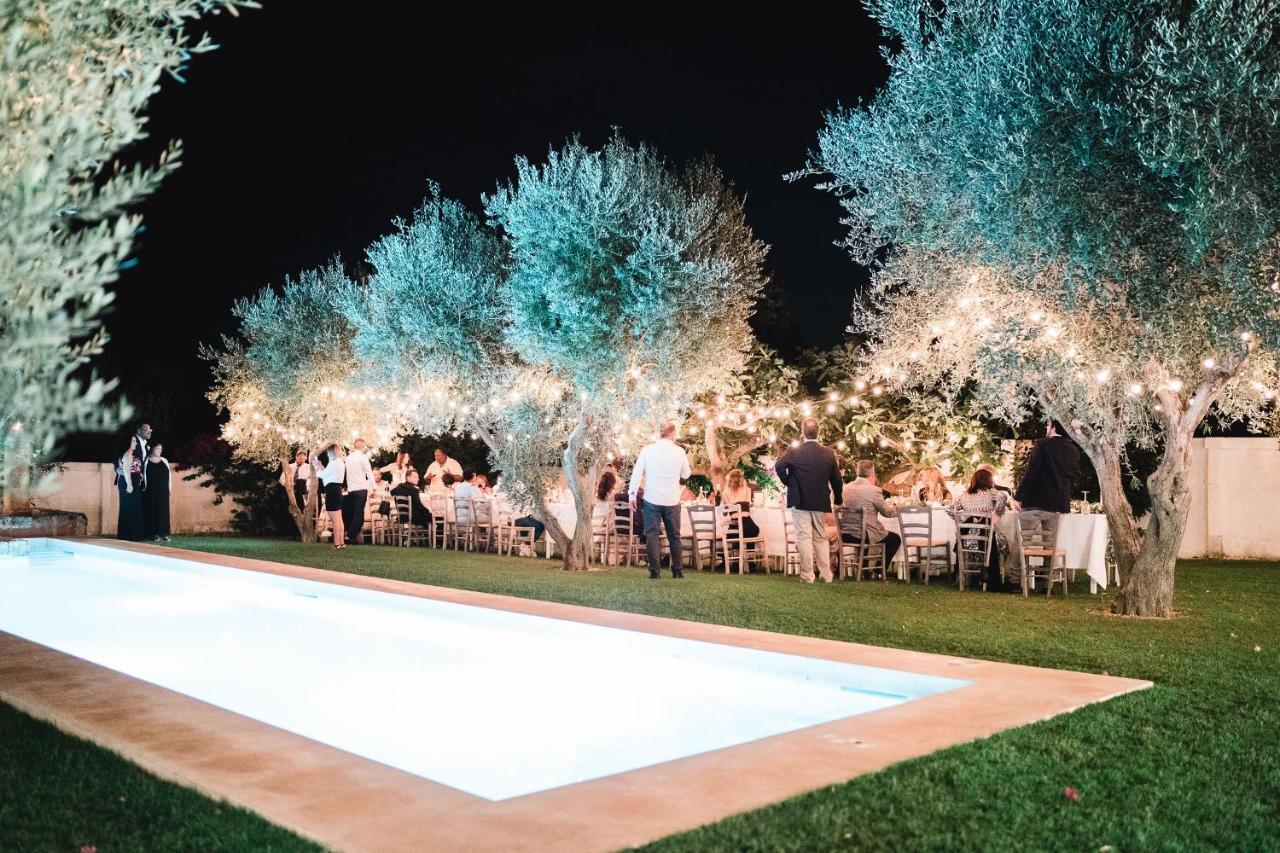 Masseria Narducci Montalbano  Exteriör bild